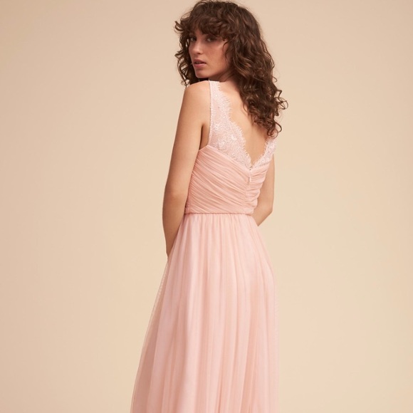 BHLDN Fleur Dress - Picture 4 of 4
